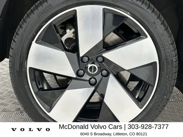 Used 2023 Black Volvo Ultimate image 10