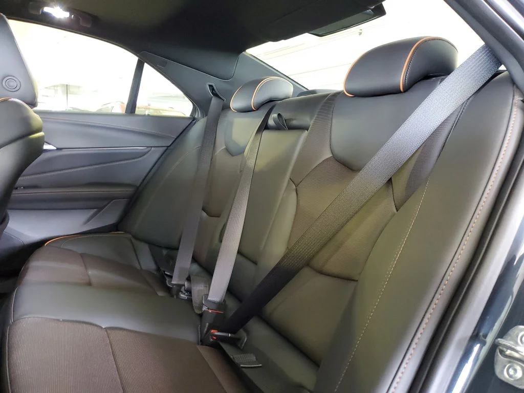 New 2026 Black Cadillac Sport image 12