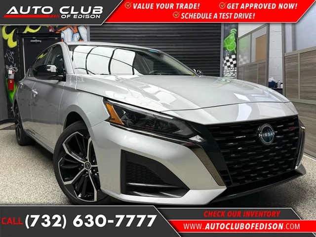 2024 Nissan Altima 2.5 SR