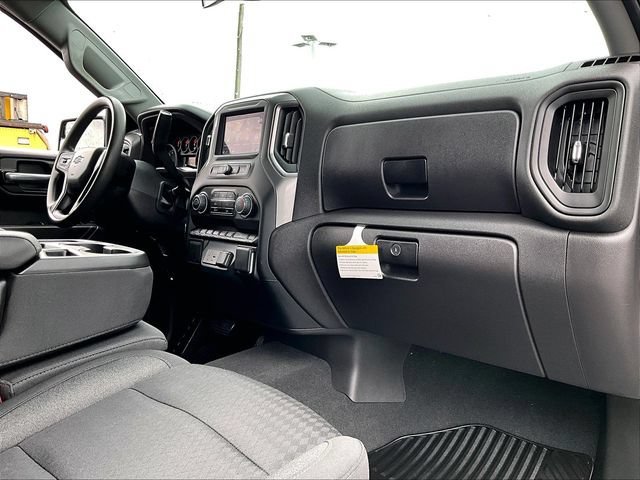 Used 2024 Black Chevrolet Custom Trail Boss image 14