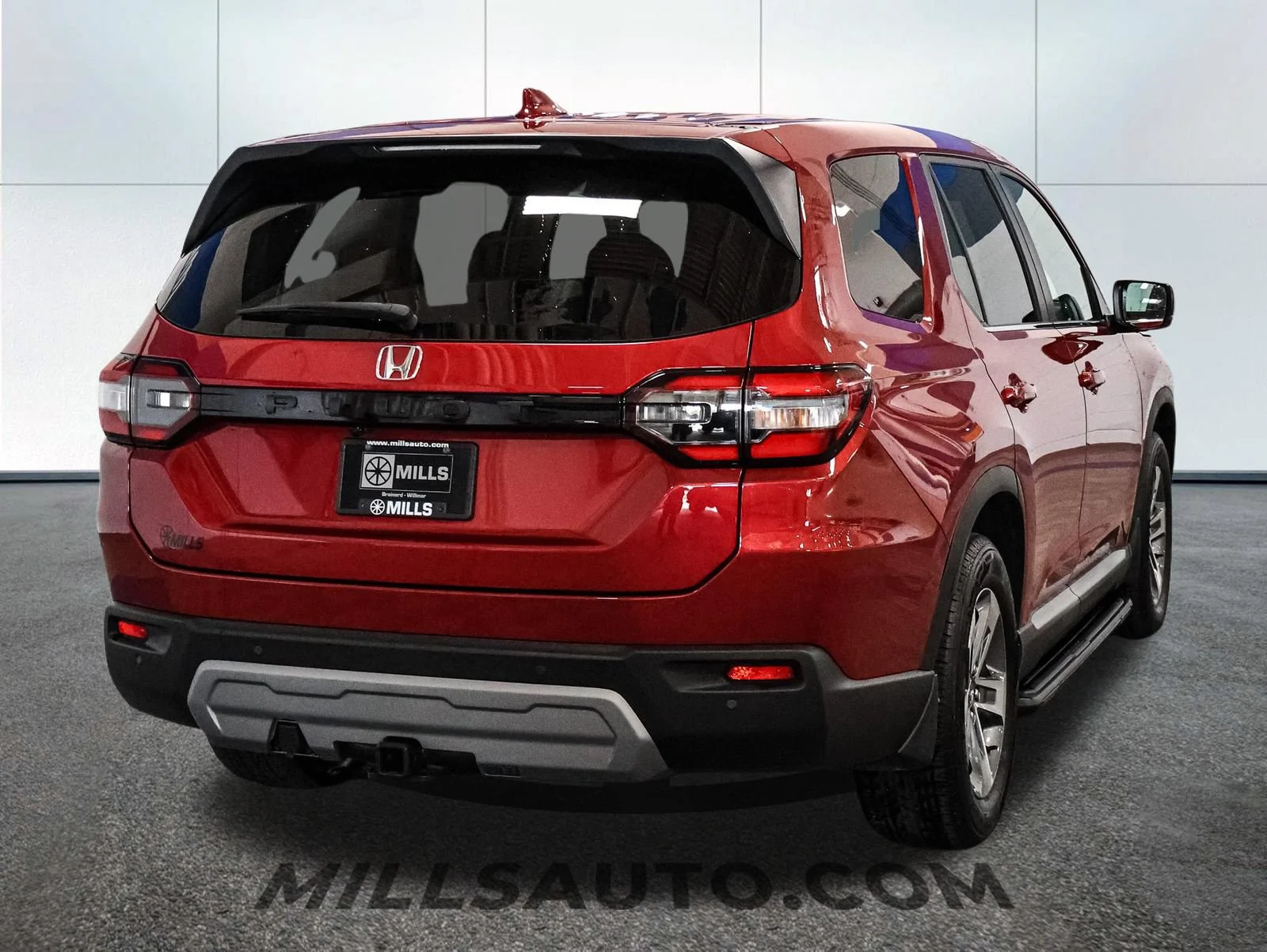 2025 Honda Pilot EX-L - Photo 7