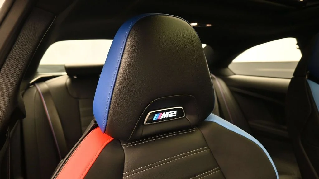 Used 2025 Black BMW Base image 18