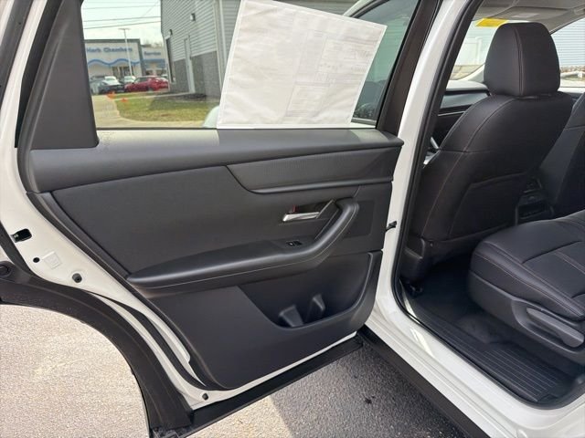 New 2026 Rhodium White Premium Mazda SC AWD image 8