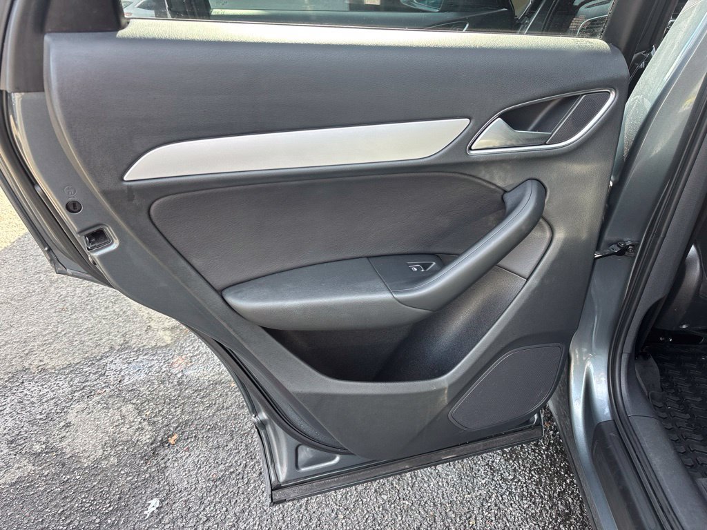Used 2017 Gray Audi 2.0T Premium image 20