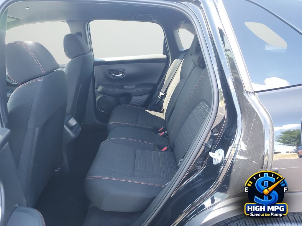 Used 2025 Black Honda Sport image 28