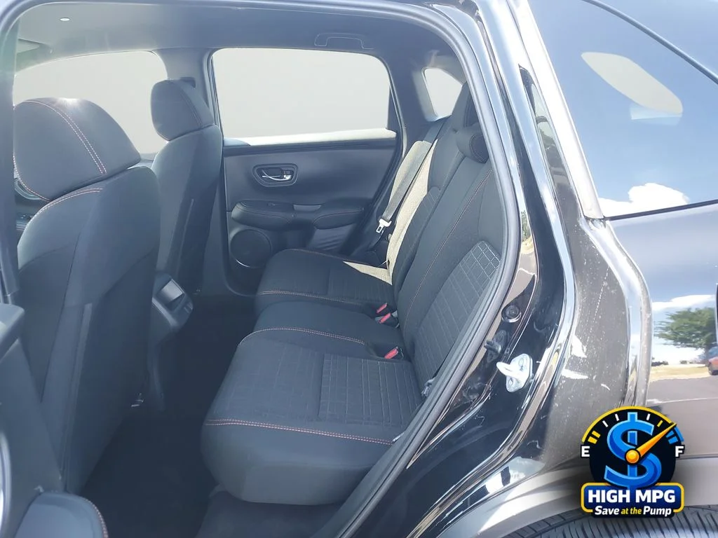 Certified Used 2025 Black Honda Sport image 28