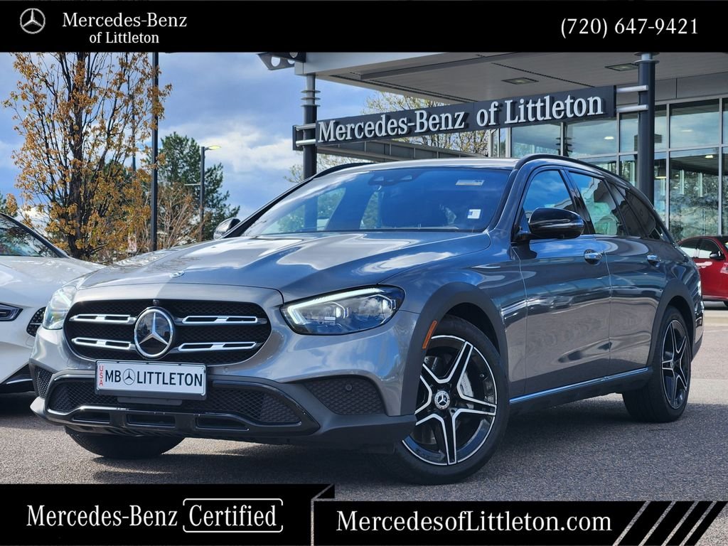 2023 Mercedes-Benz E-Class E450 4MATIC All-Terrain's photo