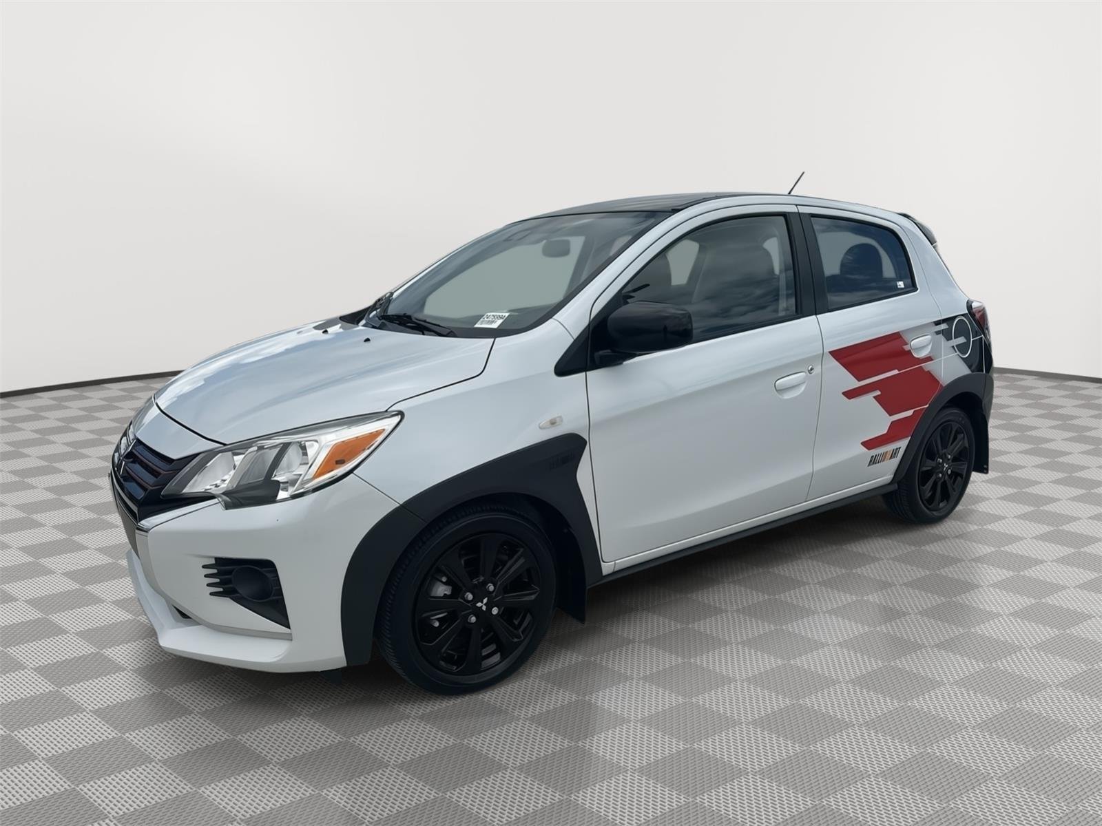 2023 Mitsubishi Mirage RALLIART