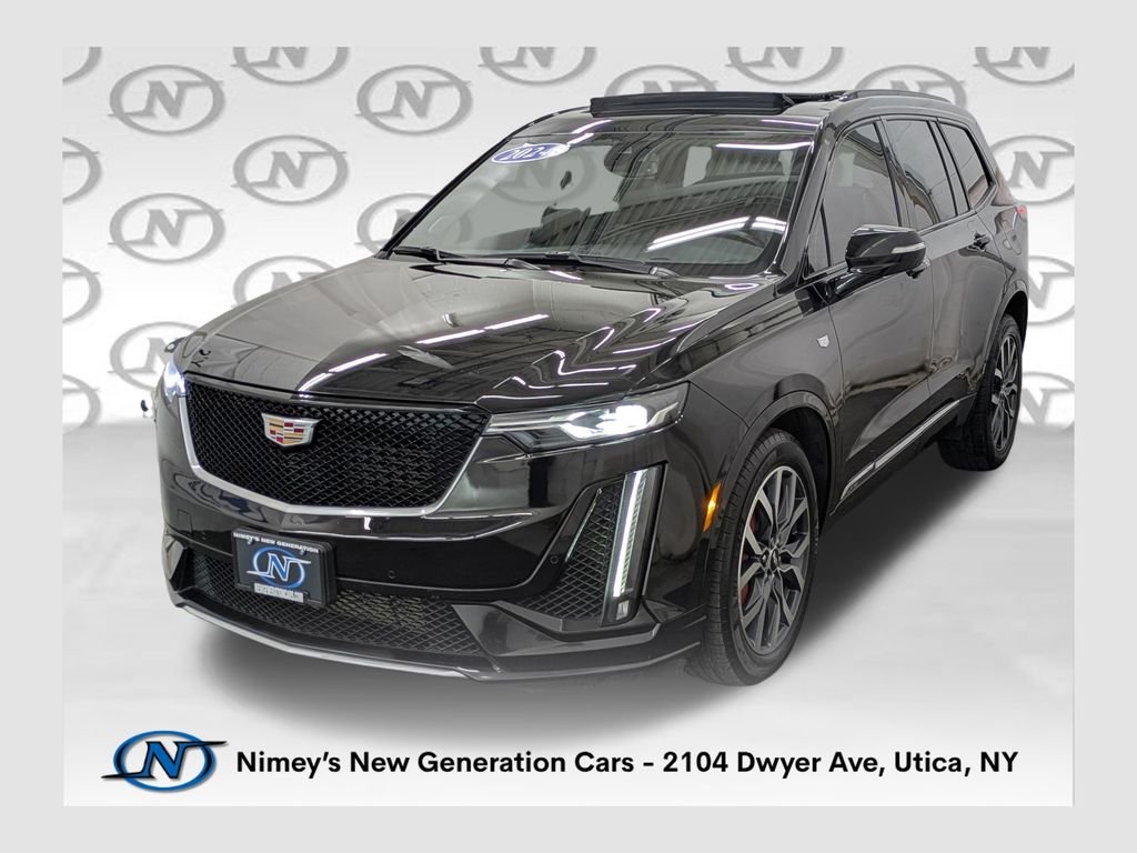 2024 Cadillac XT6 Sport AWD's photo