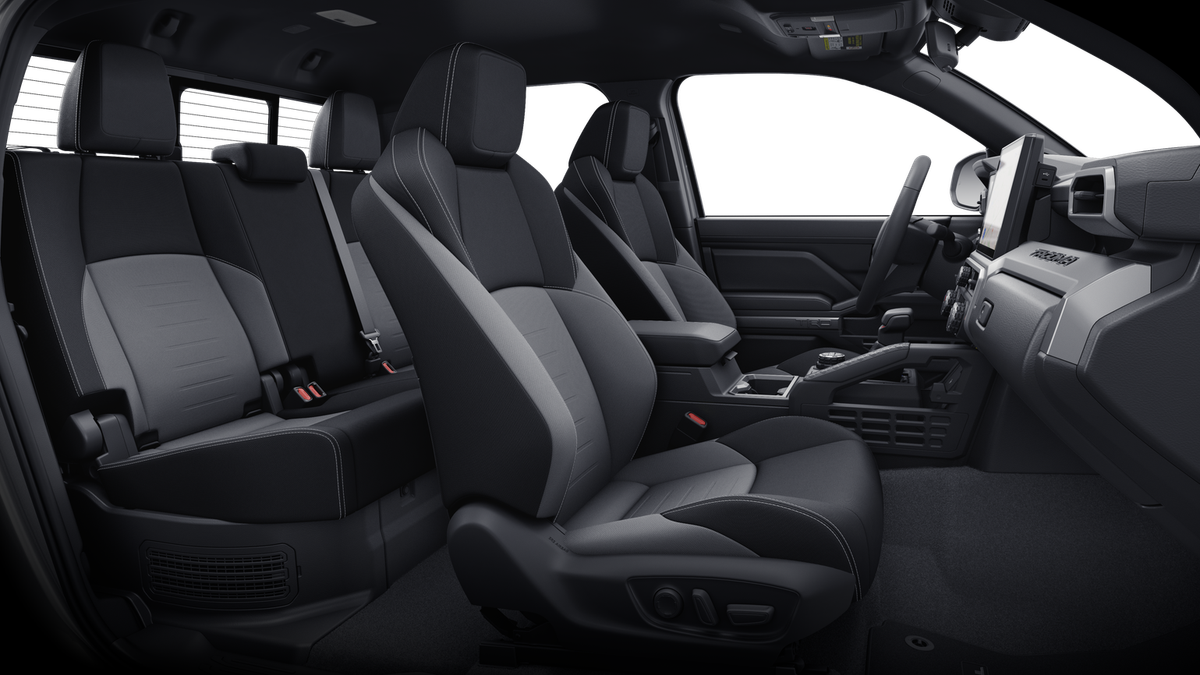 New 2026 Ice Cap Toyota TRD Off-Road i-FORCE MAX image 20