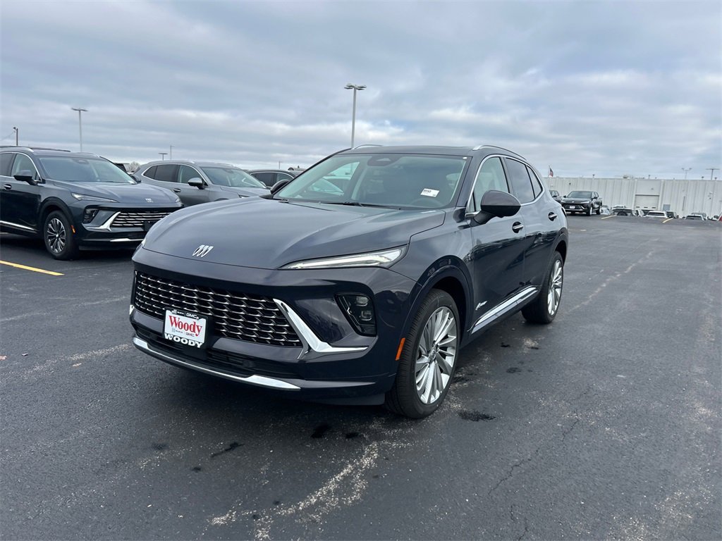 2026 BUICK ENVISION - Image 3