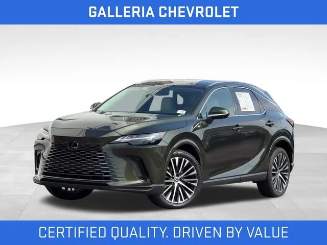 2024 Lexus RX 350 Premium Plus