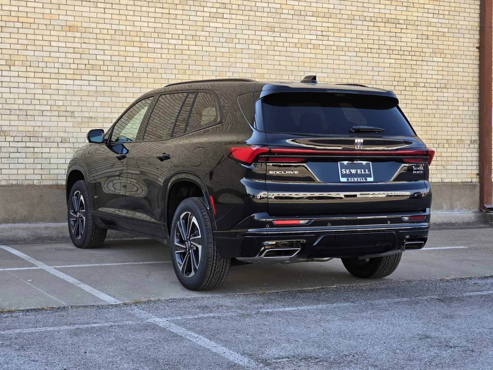 2026 Buick Enclave Sport Touring - Photo 4