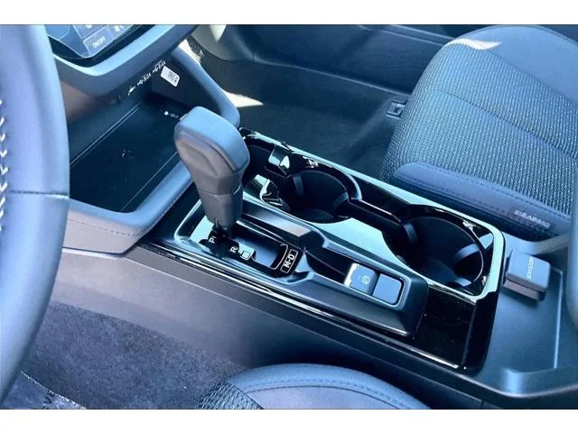 New 2026 DARK MAHOGANY PEARL Subaru Premium Hybrid image 19