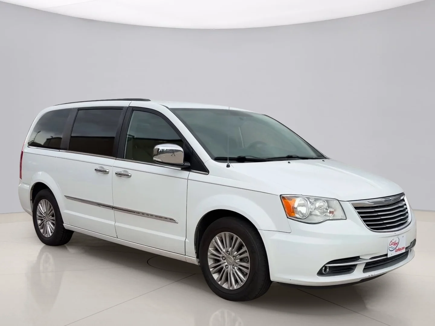 Used 2016 White Chrysler TOURING-L image 7