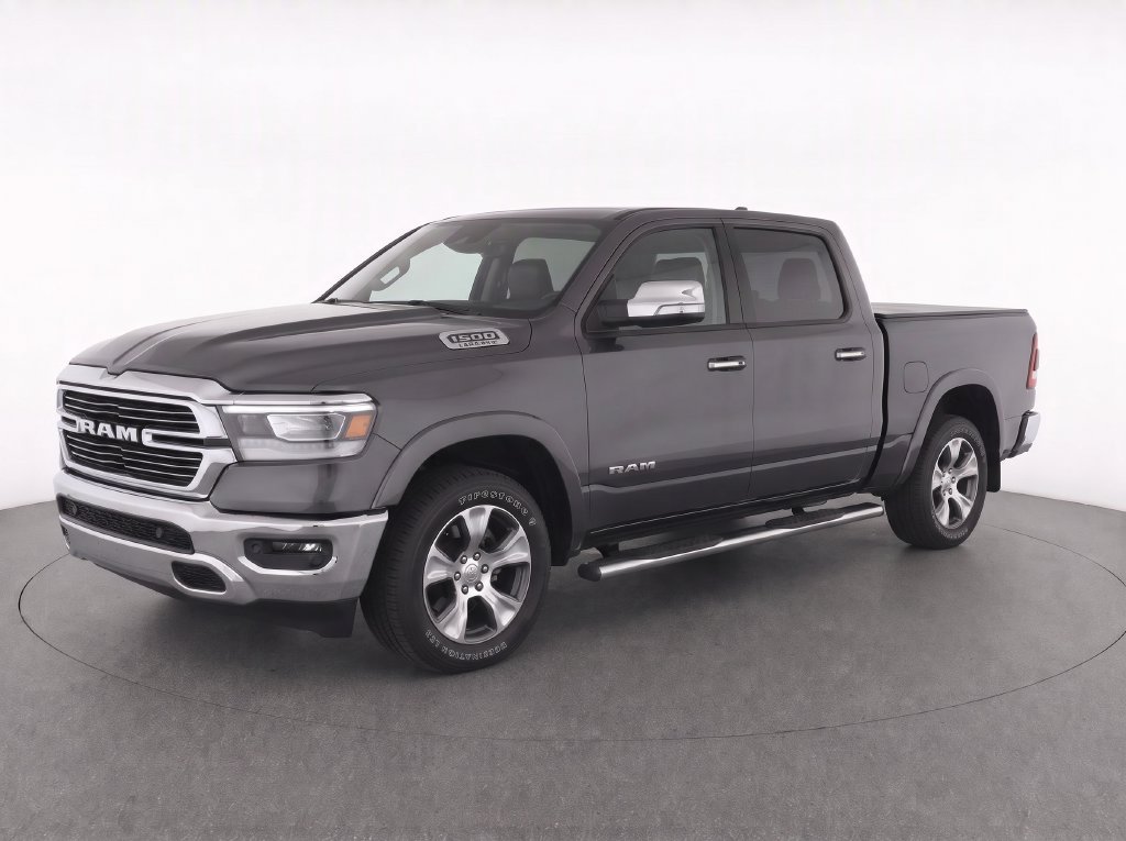2019 RAM Ram 1500 Pickup Laramie - Photo 22