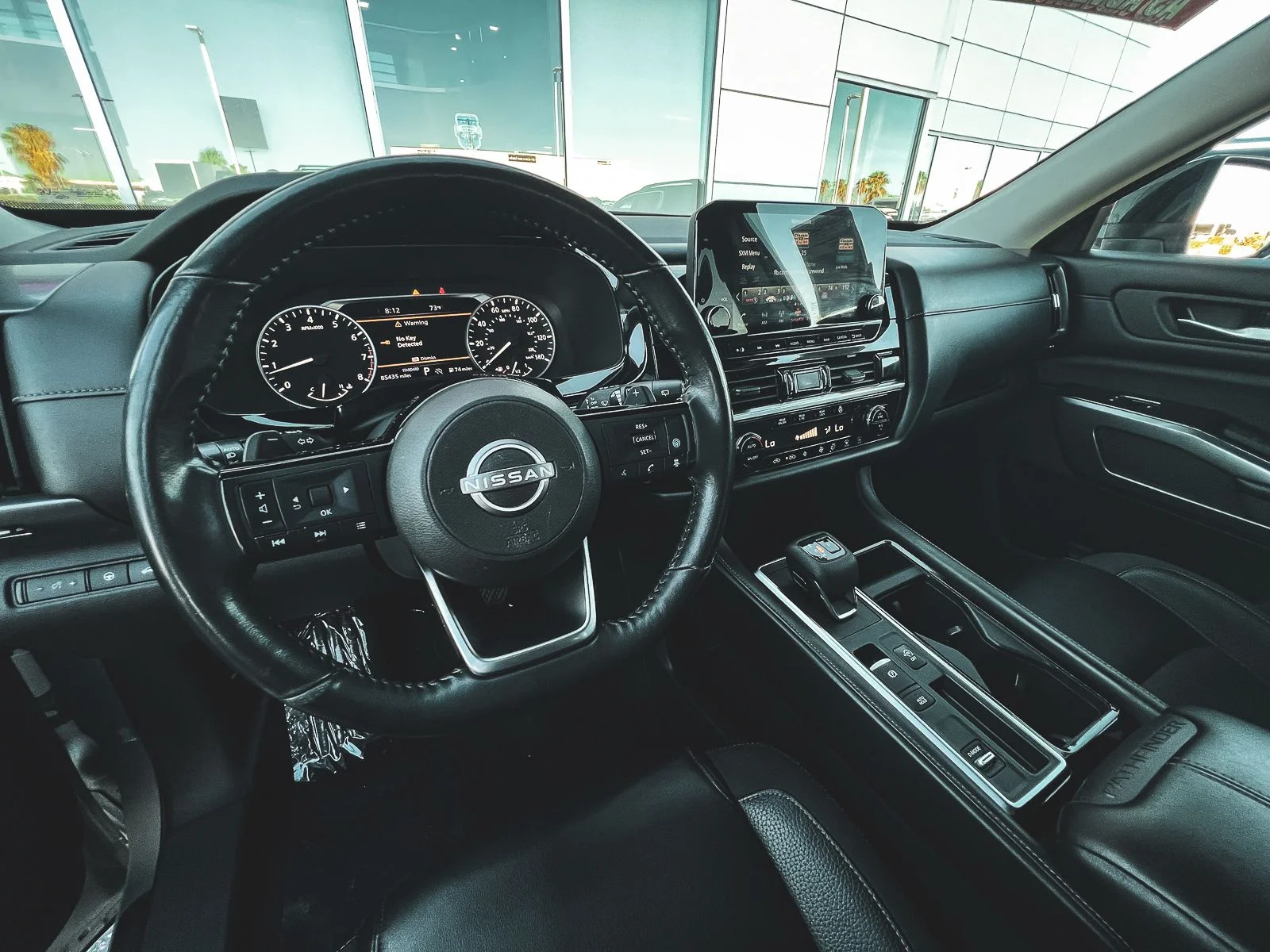2022 Nissan Pathfinder SL - Photo 15