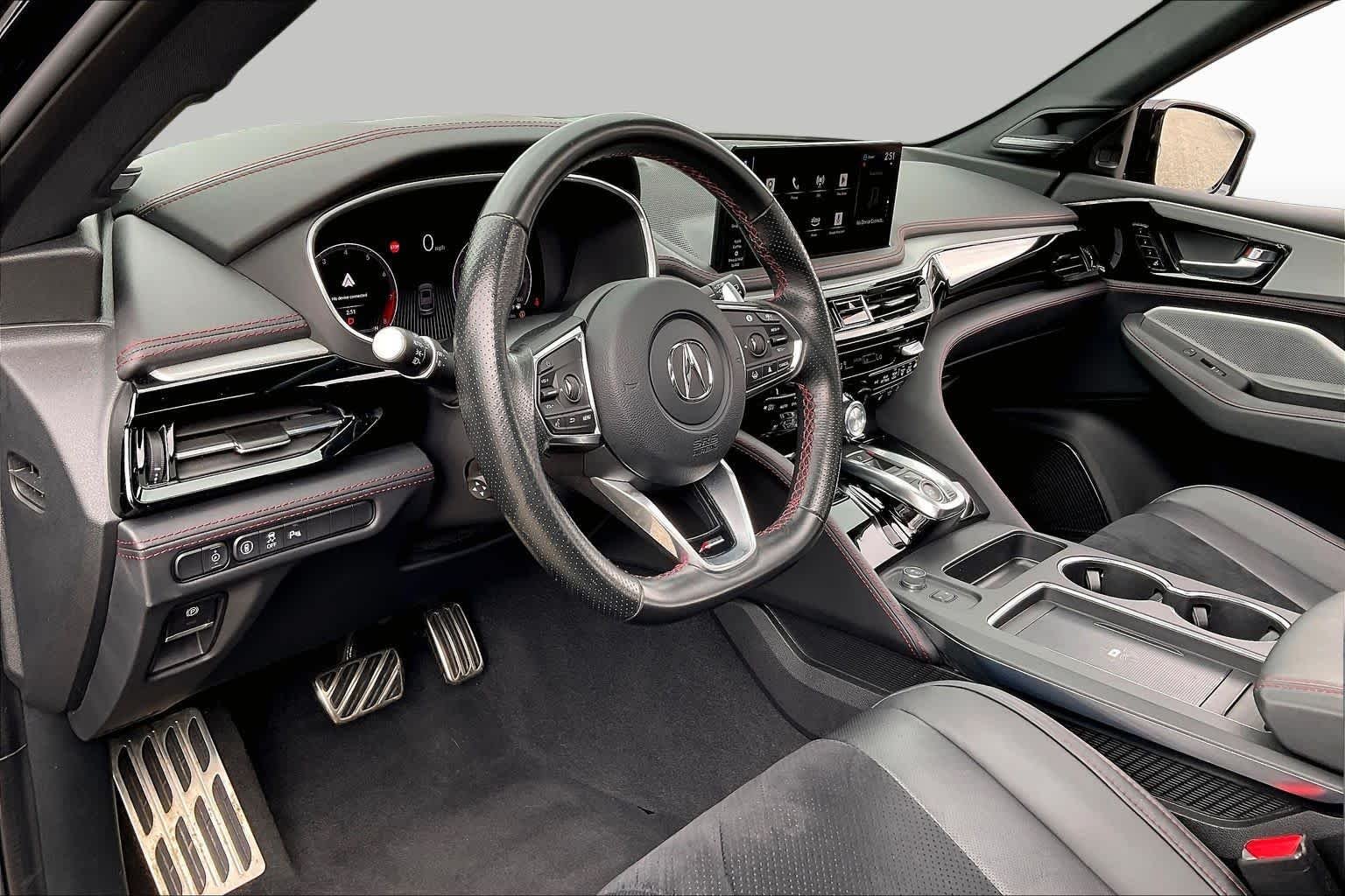 2025 Acura MDX A-Spec Package - Photo 17