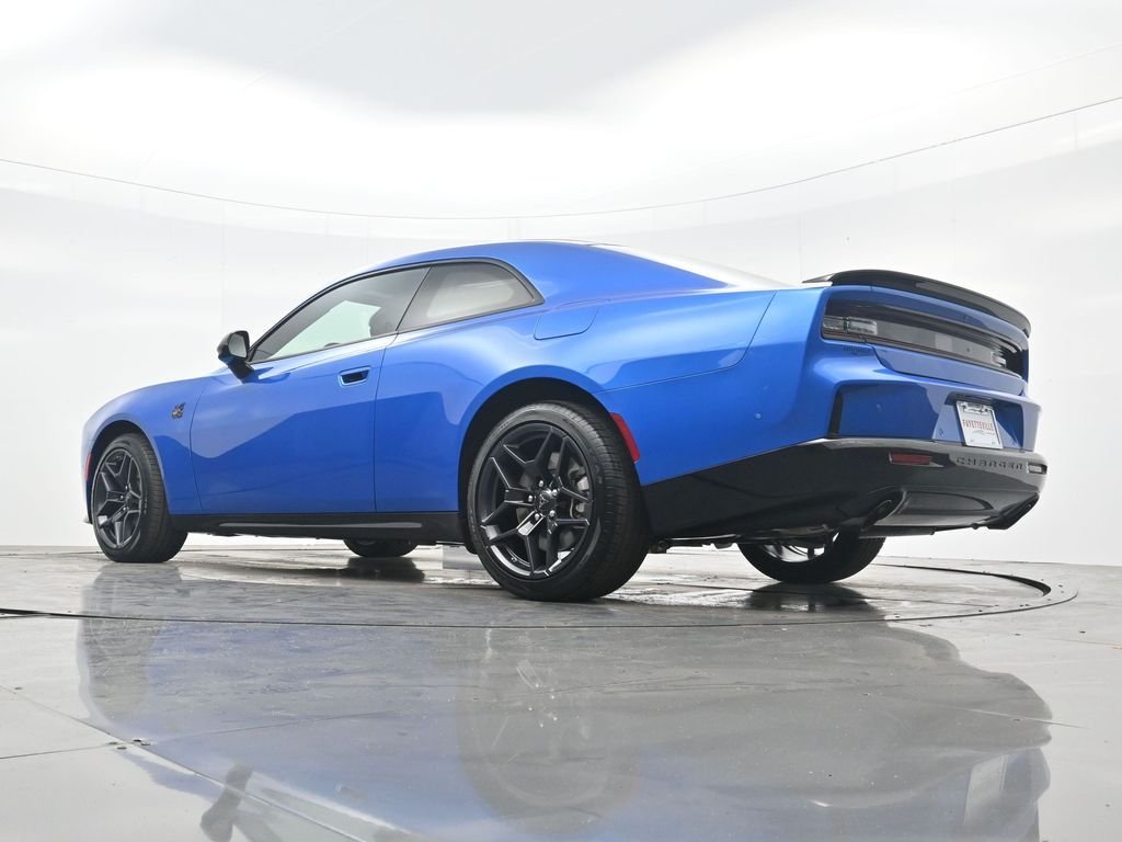 New 2026 Bludicrous Exterior Paint Dodge Scat Pack image 38