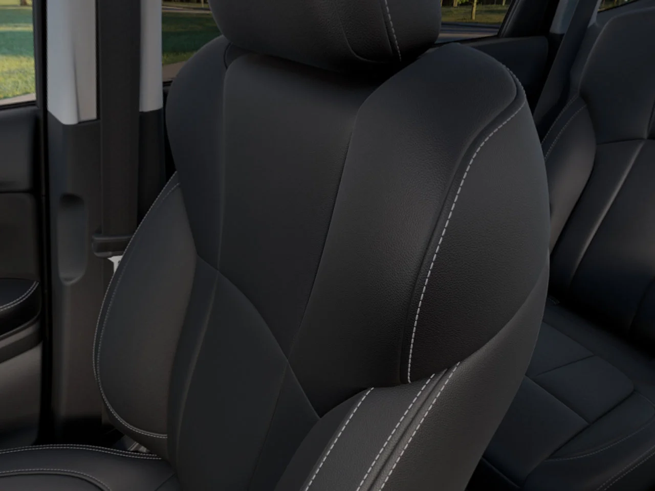 New 2026 MAGNETITE GRAY METALLIC Subaru Premium 7-Passenger image 23