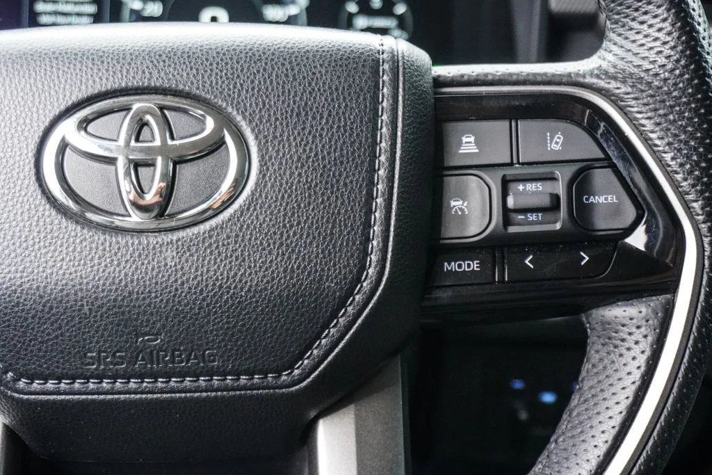 Used 2024 Gray Toyota Limited image 16