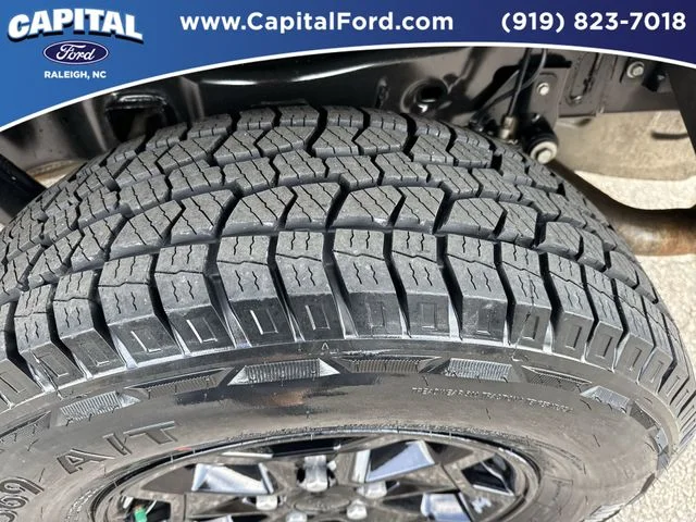 Used 2022 Black Jeep Willys image 14