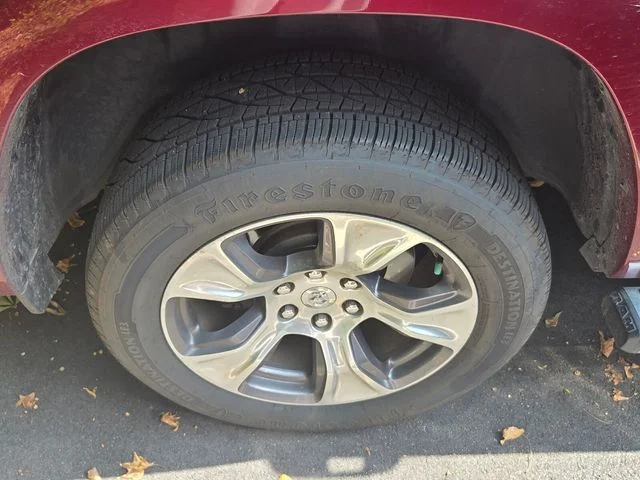 Used 2021 Red Ram Laramie image 3