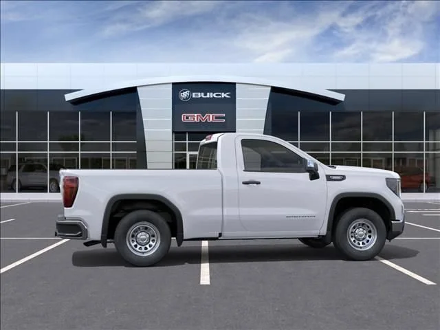 New 2026 Summit White GMC Pro image 5