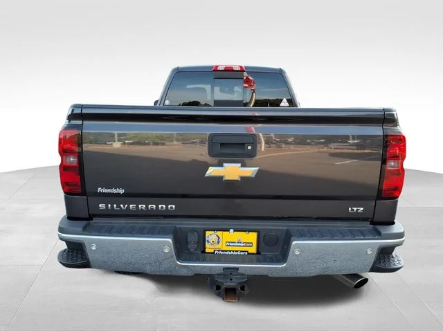 Used 2015 Gray Chevrolet LTZ image 9