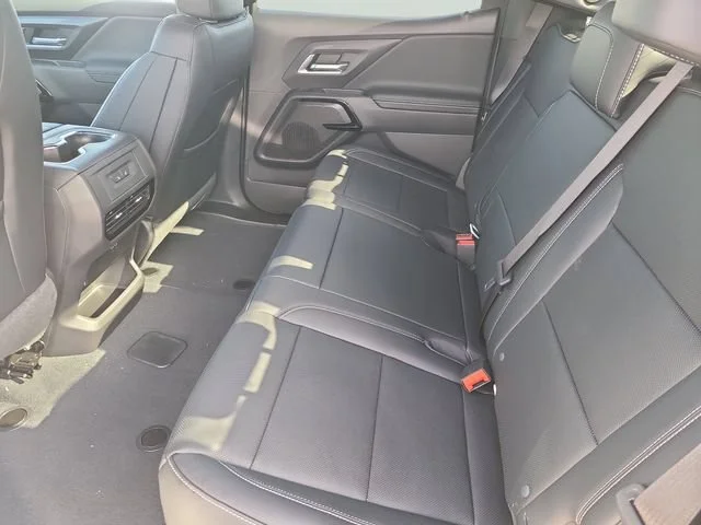 New 2026 Summit White Chevrolet LT - Extended Range image 7