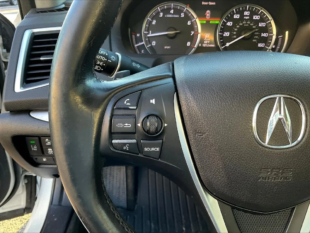 Used 2019 Platinum White Pearl Acura 2.4L image 11