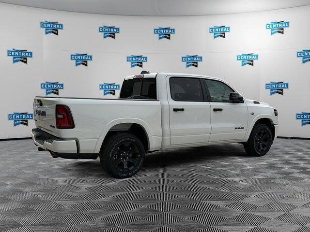 New 2026 Bright White Clear-Coat Exterior Paint Ram BIG HORN image 5