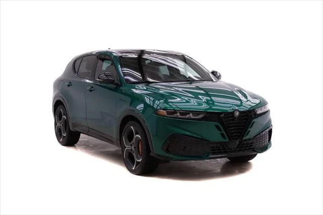 2026 Alfa Romeo Tonale 2.0 Veloce's photo