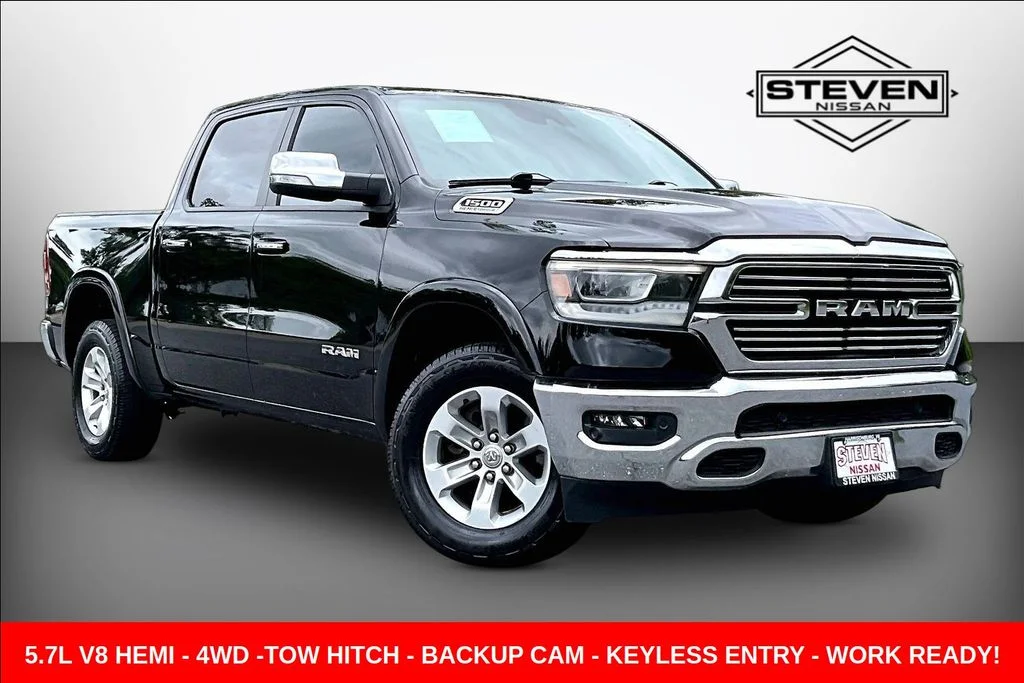 2022 RAM Ram 1500 Pickup