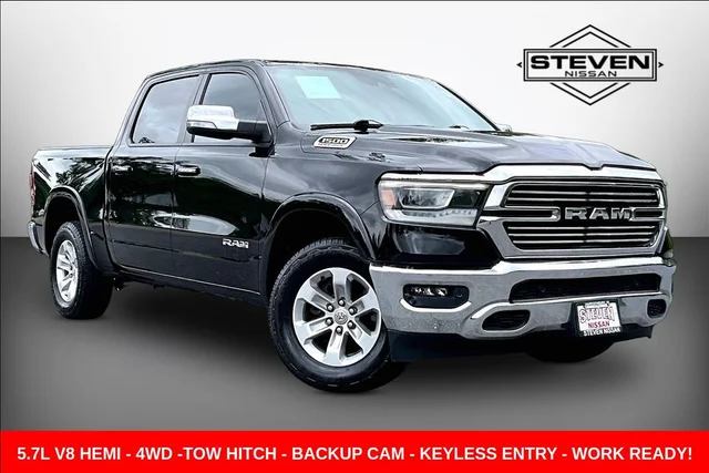 2022 Ram 1500 Laramie