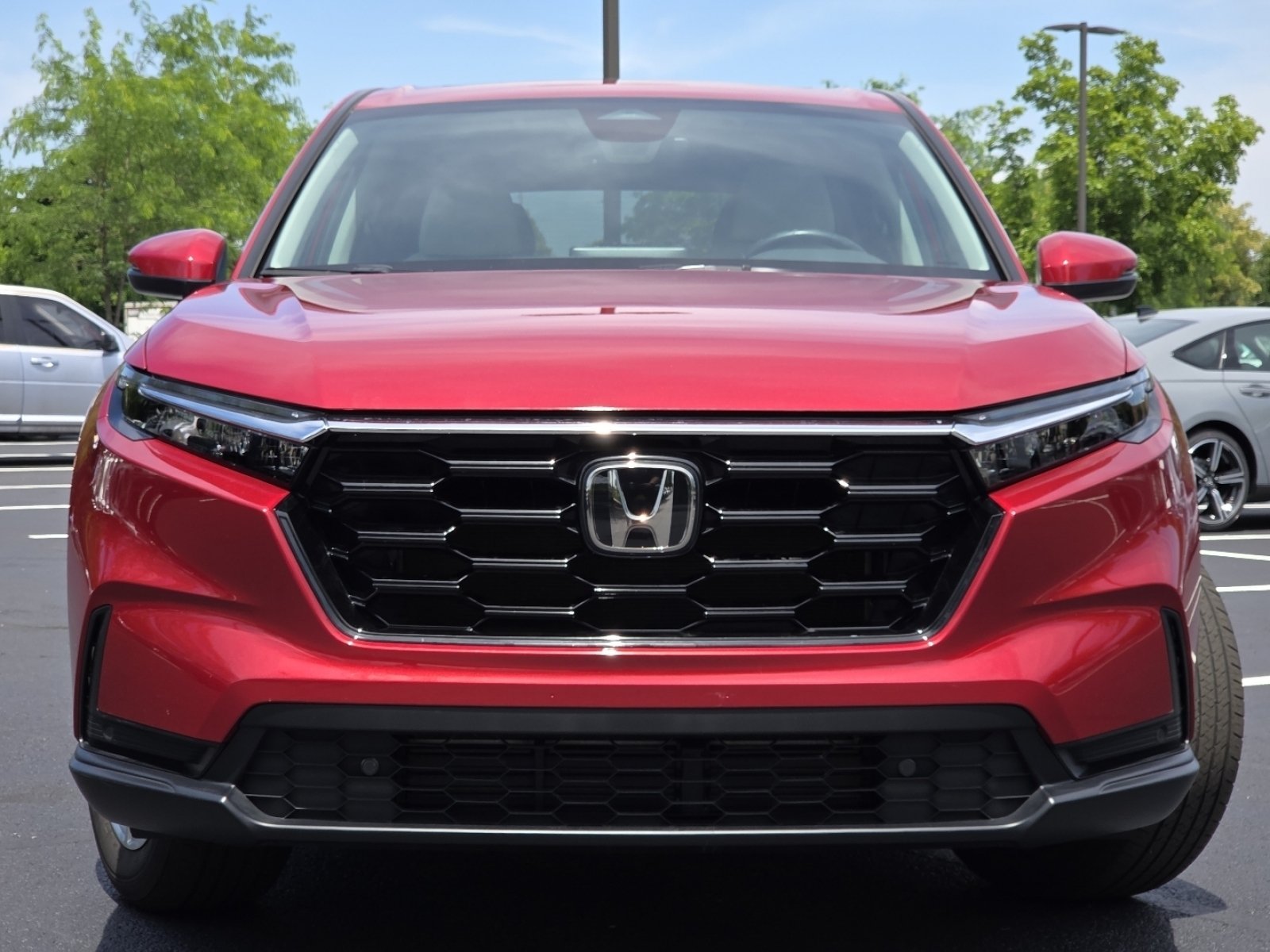 2024 Honda CR-V EX-L - Photo 13