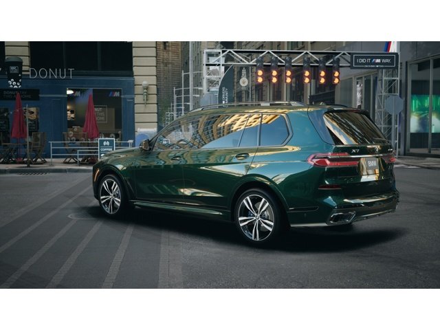 New 2027 Special Order Color BMW xDrive40i image 2