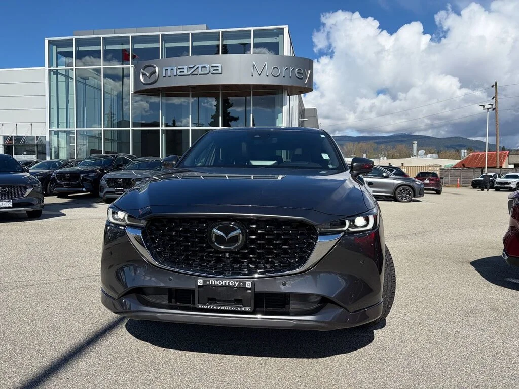 Used 2022  Mazda Signature AWD at Signature package. Turbo,AWD,Su image 2