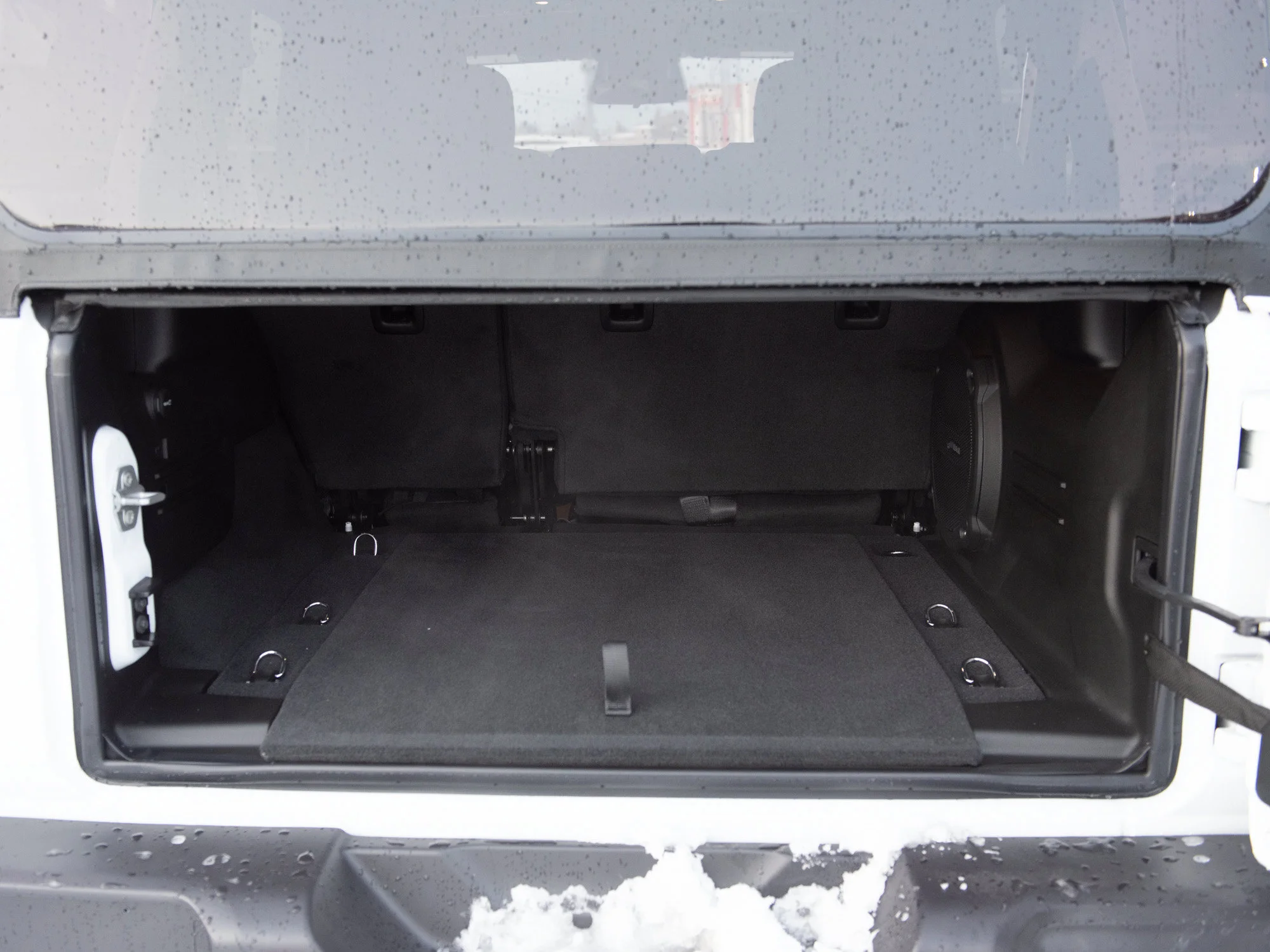 New 2026 White Jeep Willys*, 3.5 Inch Lift, 37 Inch Tires image 23