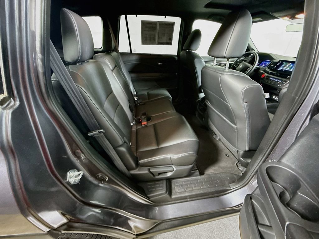 Used 2021 Modern Steel Metallic Honda EX-L image 26