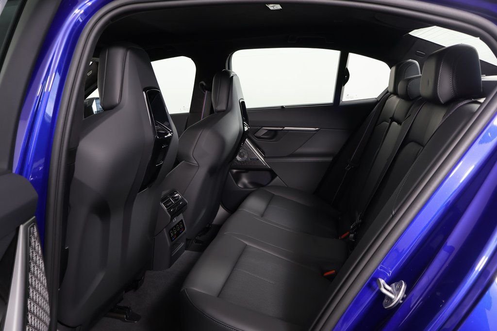 New 2026 Marina Bay Blue Metallic BMW Base image 6