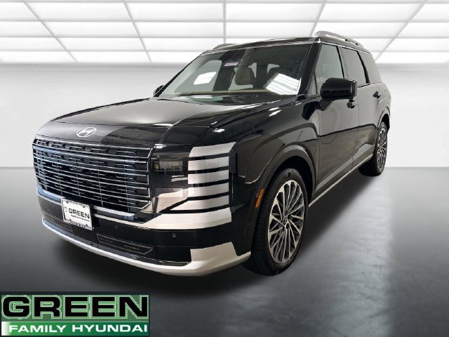 2027 Hyundai Palisade