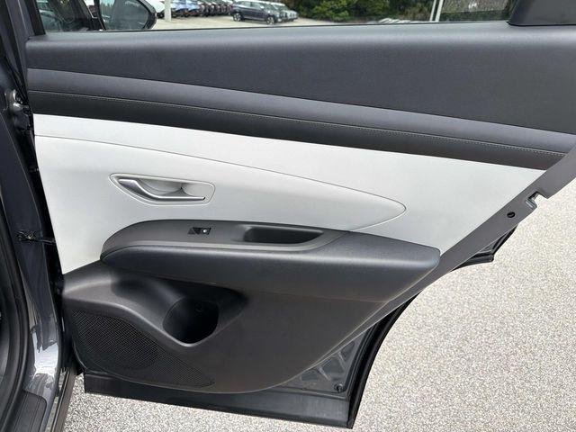 New 2026 Gray Hyundai SEL AWD image 17