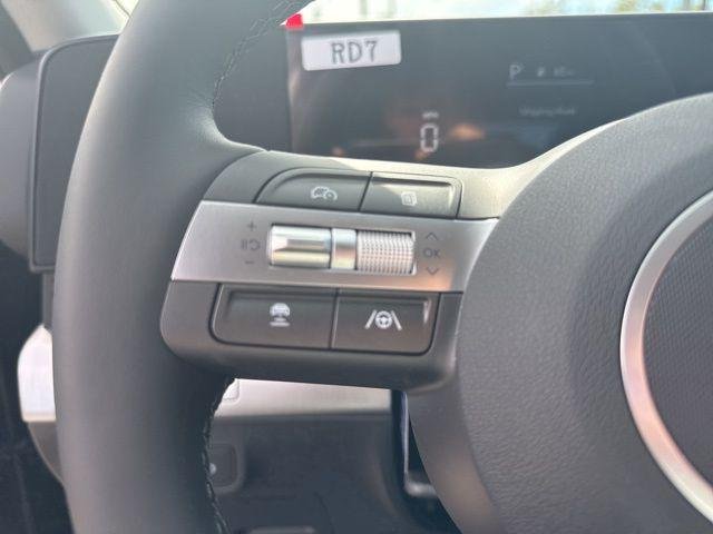 New 2026 Abyss Black Pearl Hyundai SEL Premium AWD image 21