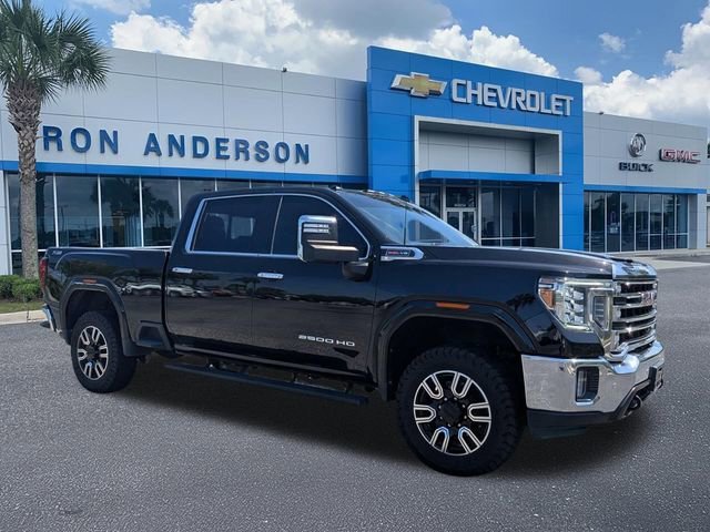 2022 GMC Sierra 4WD Crew Cab Standard Box SLT's photo