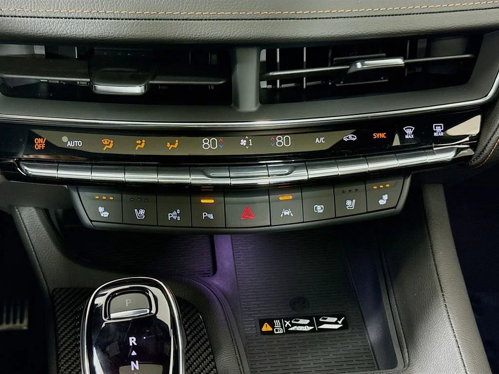 2026 Cadillac CT5 V-Series - Photo 16