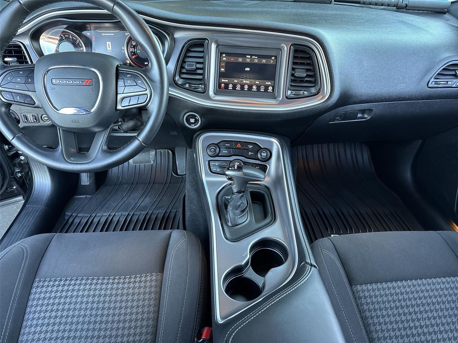 2021 Dodge Challenger SXT - Photo 20