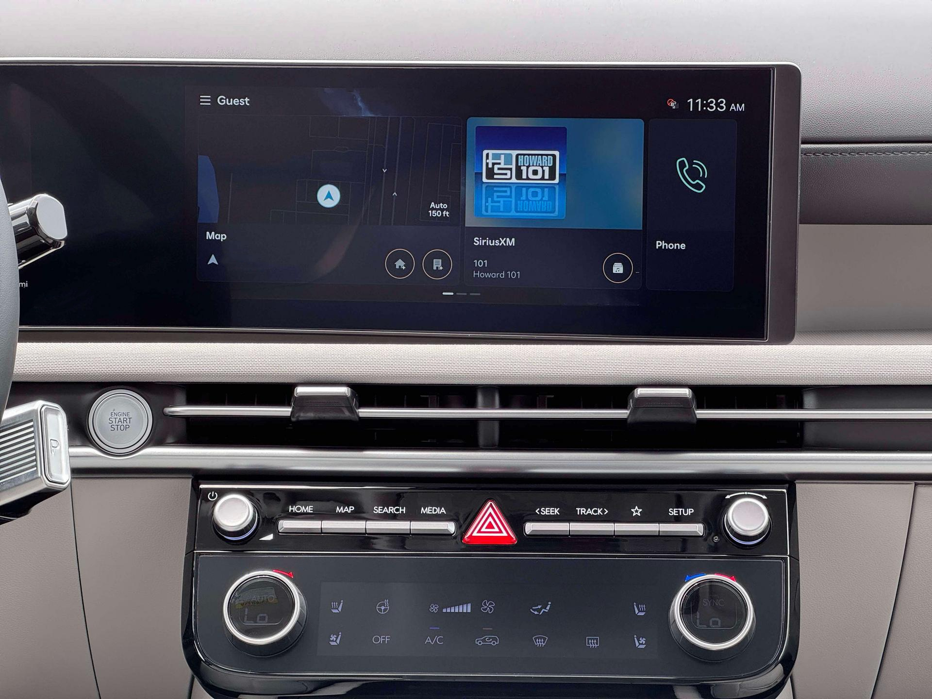 New 2026 White Hyundai Limited FWD image 18