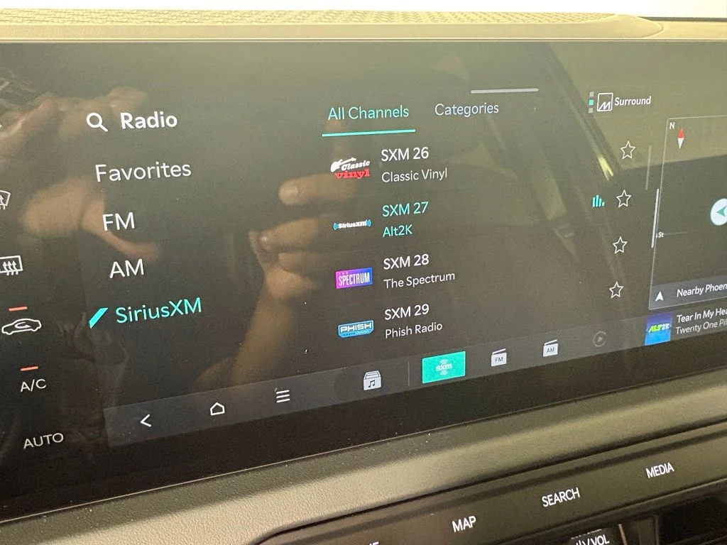 New 2027 Black Jade Green Kia X-LINE SX image 30