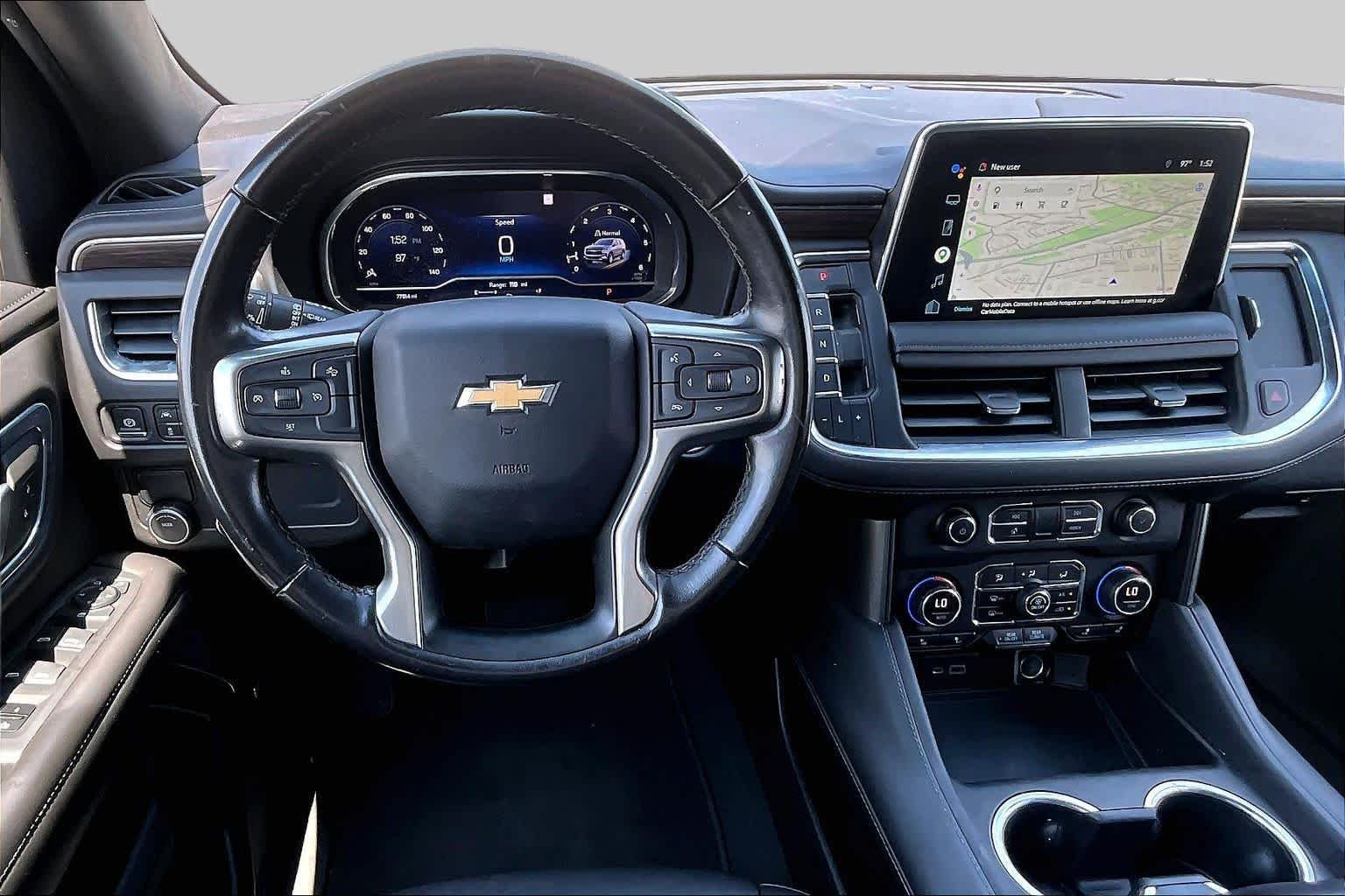Used 2022 Summit White Chevrolet LT image 6